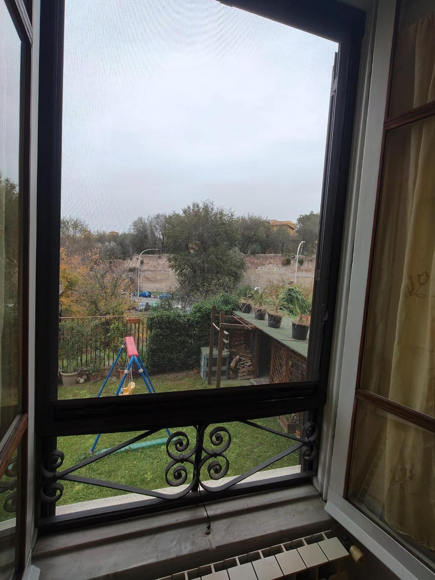 Piramide Gold Apartment Roma Exterior foto