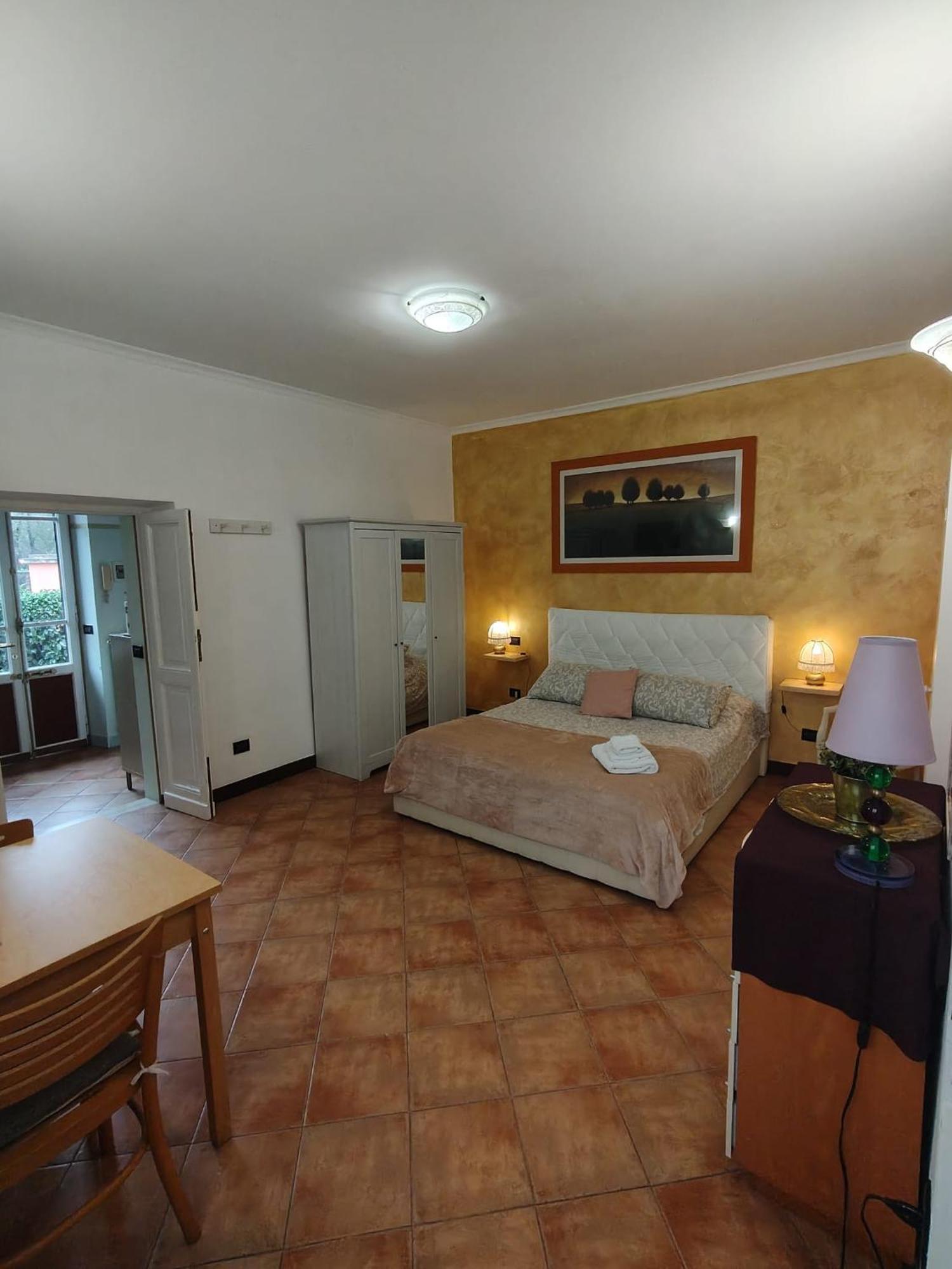 Piramide Gold Apartment Roma Exterior foto