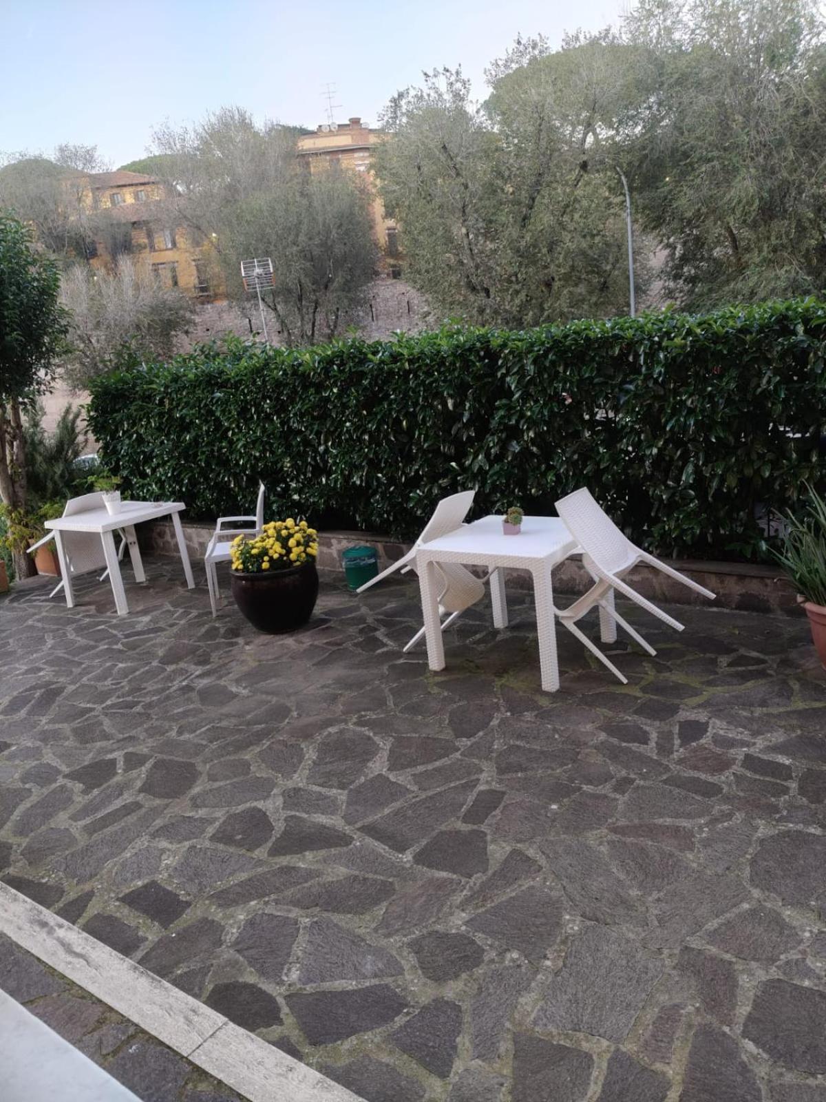 Piramide Gold Apartment Roma Exterior foto