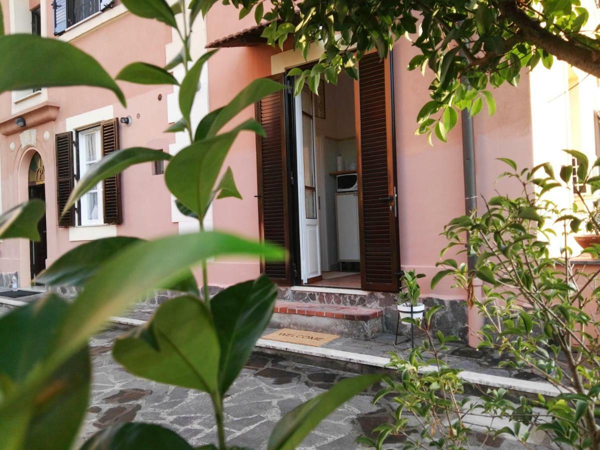 Piramide Gold Apartment Roma Exterior foto